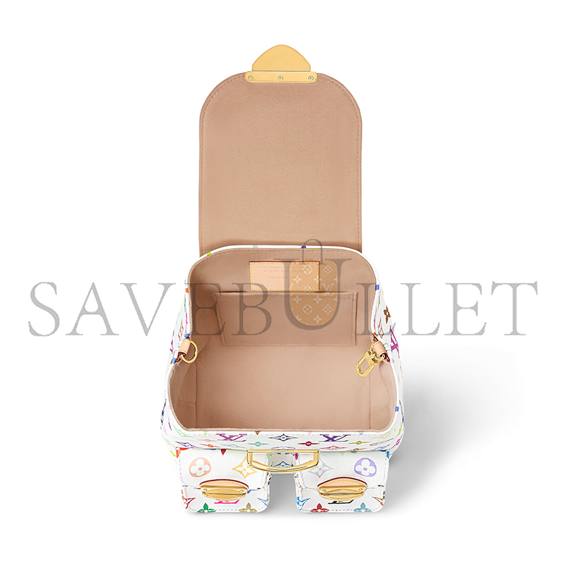 LOUIS VUITTON MURAKAMI LV X TM VENICE M13081 (26*24*7cm)